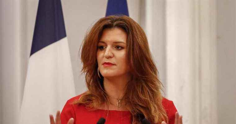 Marlène Schiappa and Cyril Lignac in the kitchen: an expected direct and without preferential treatment