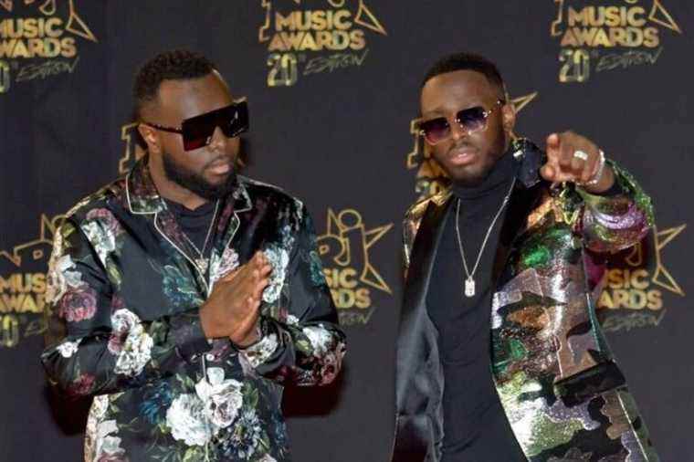 Master Gims in cold with Dadju?  His surprising revelations