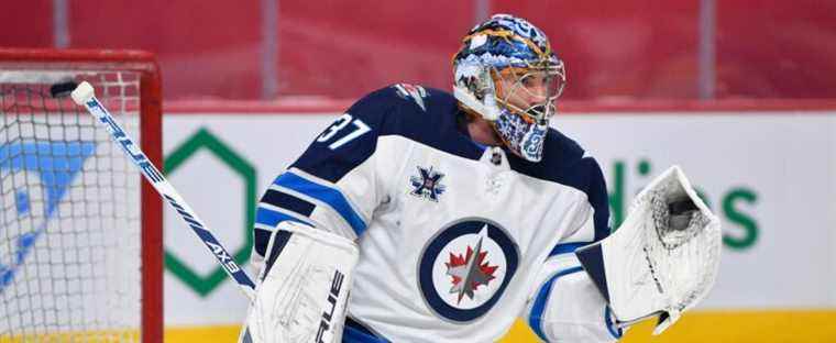 Matches postponed: “It’s exaggerated”, says Connor Hellebuyck