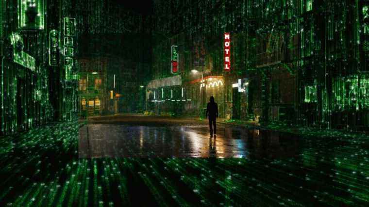 “Matrix Resurrections” brings the saga that changed science fiction to cinema to life