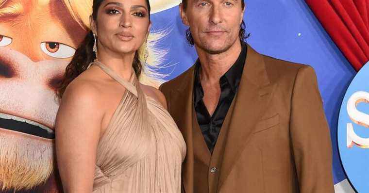 Matthew McConaughey married: Rare appearance with his wife, ahead of Scarlett Johansson and Reese Witherspoon