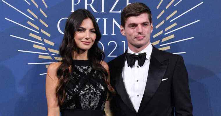 Max Verstappen and Kelly Piquet: The couple’s glamorous outing in Paris, alongside Geri Halliwell and her husband