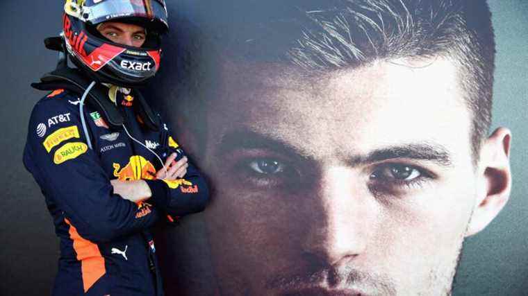 Max Verstappen, aplomb turned into gold