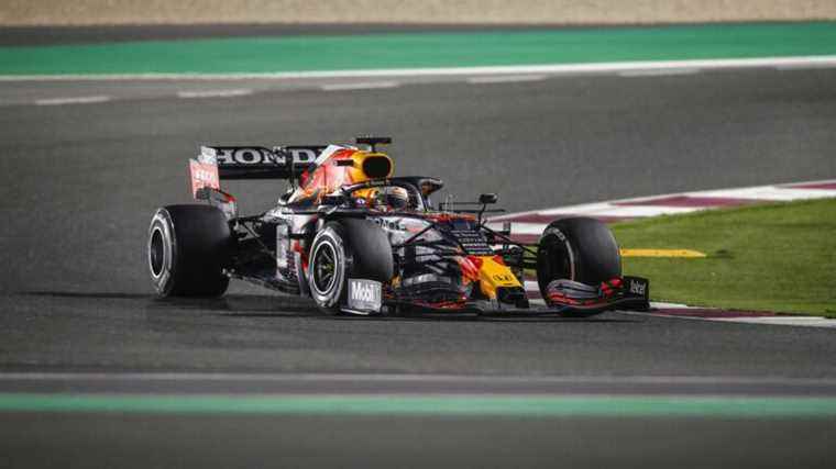 Max Verstappen on his way to the title?  Follow the Saudi Arabian Grand Prix