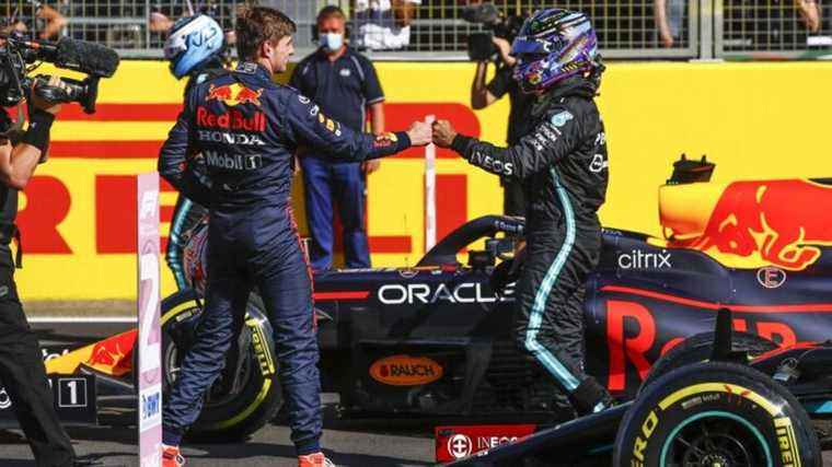 Max Verstappen wants “action on the track”, Lewis Hamilton a “good race”