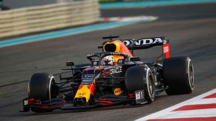 Max Verstappen wins first World Championship title in Abu Dhabi after incredible scenario