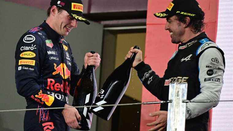 “Max drives better than all of us”, “Lewis has enough experience” … Drivers give their predictions in Abu Dhabi GP title race