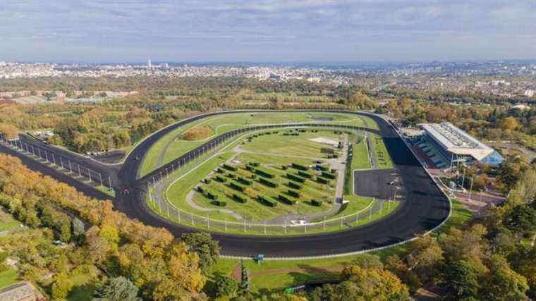 Mayenne mare Idylle Speed ​​wins the race at Vincennes