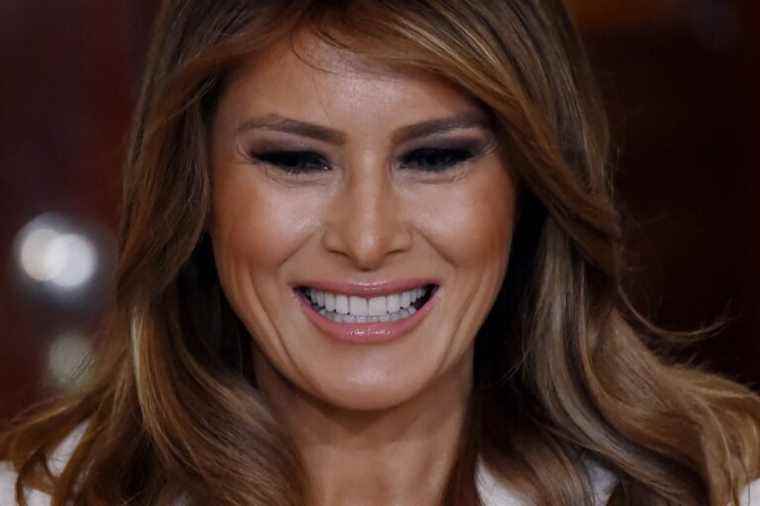 Melania Trump invests in NFTs