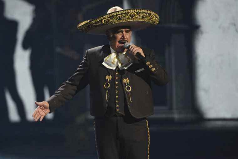 Mexico |  Vicente Fernandez, the “Sinatra of mariachis”, has passed away