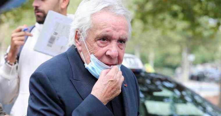 Michel Sardou: Hard blow for his musical “I am going to love you”