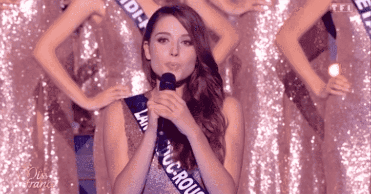 Miss France 2022: A miss loses her means live, Jean-Pierre Foucault flies to her rescue