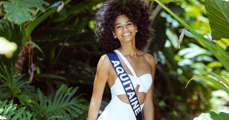 Miss France 2022: Miss Aquitaine, “disappointed with the result”, reacts to the controversy over her hairstyle