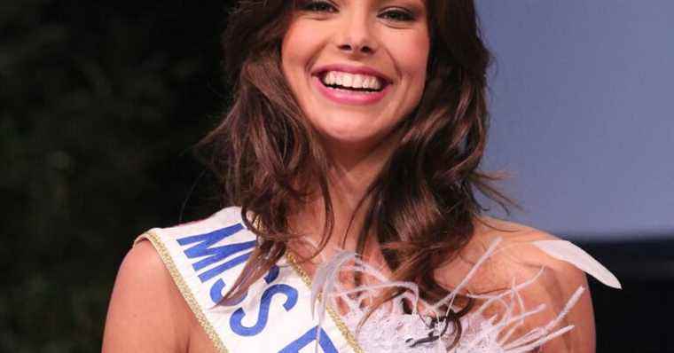 Miss France: Marine Lorphelin had her crown and scarf stolen