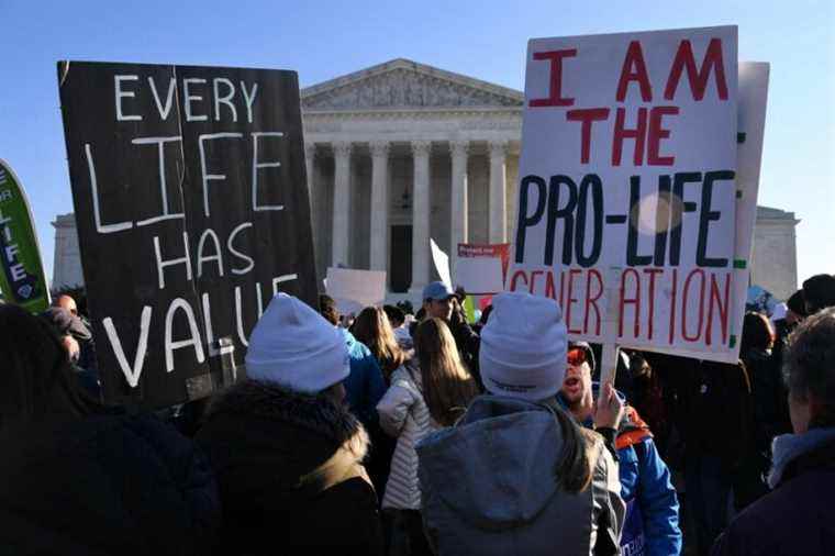 Mississippi Law |  Supreme Court tempted to restrict abortion rights