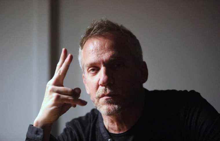 Modest and generous Jean-Marc Vallée