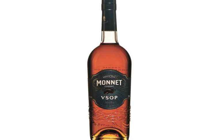 Monnet VSOP, Jarnac, Cognac, France