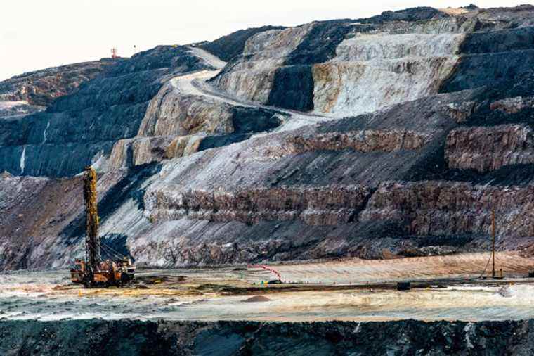 Mont-Wright mining complex |  ArcelorMittal has increased environmental offenses