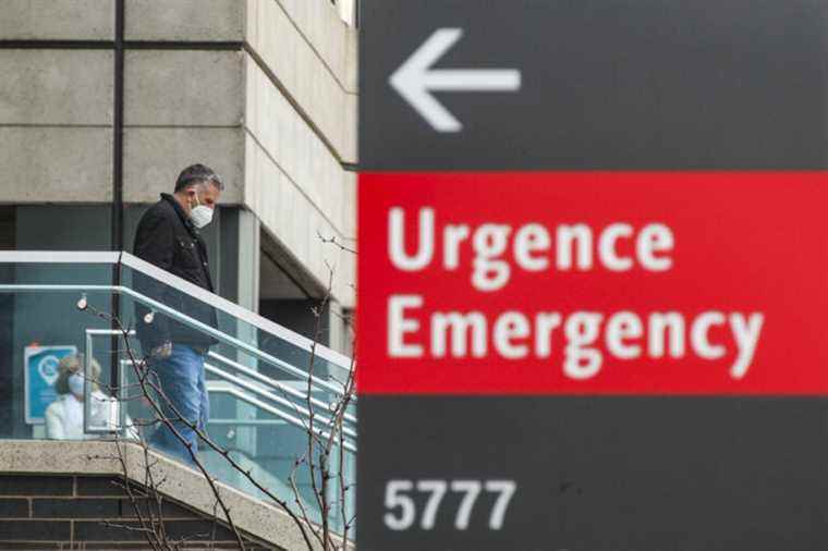 Montreal General Hospital Emergencies |  Employees with COVID-19