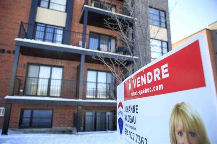 Montreal |  House prices rise 21%