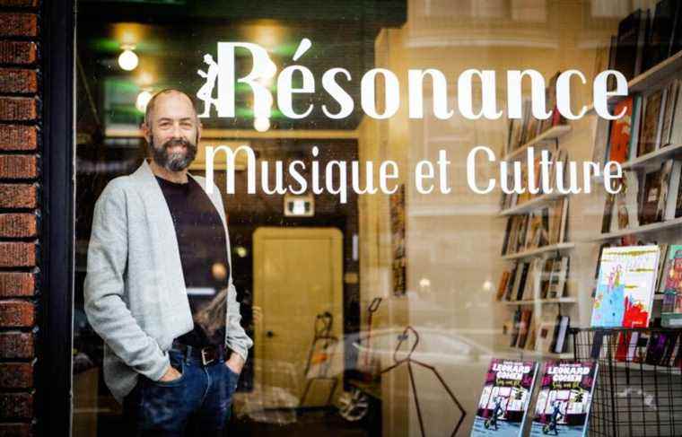 Montreal: Résonance, a new bookstore dedicated to music, takes the gamble of specialization