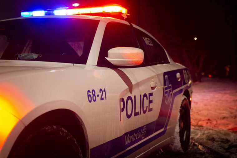 Attempted murder in Saint-Léonard