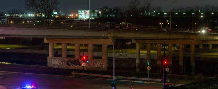 Montreal: a cyclist struck by a vehicle in critical condition