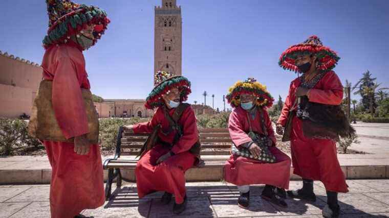 Morocco bans New Year’s celebrations, institutes curfew