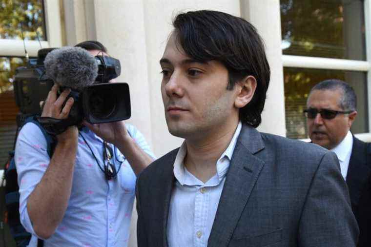 “Most hated man in America” ​​|  Pharmaceuticals founded by Martin Shkreli clears legal action