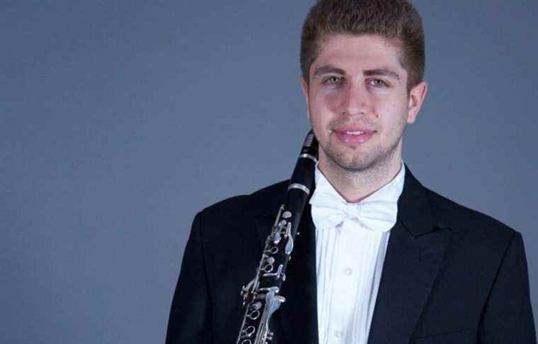 Music: a first concert as a soloist for Montrealer Eric Abramovitz, in Toronto