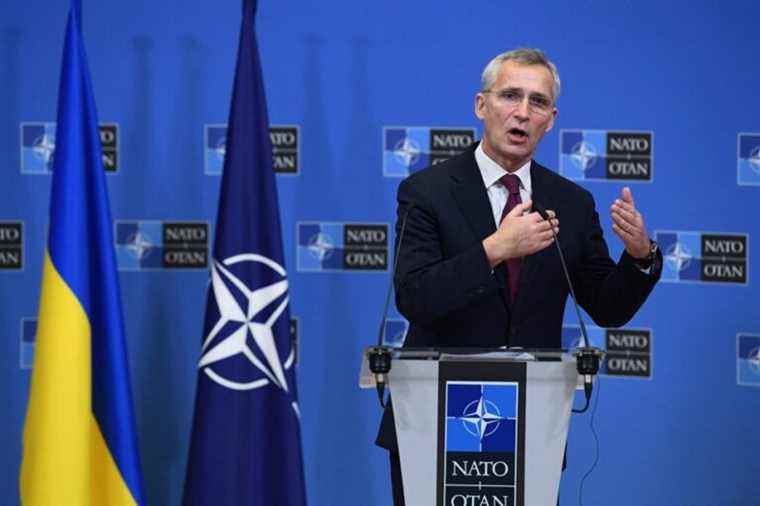 NATO will meet on January 12, possibly with Russia