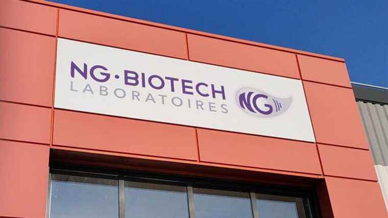 NG Biotech, in Guipry-Messac, would like “guarantees” from the government to produce more