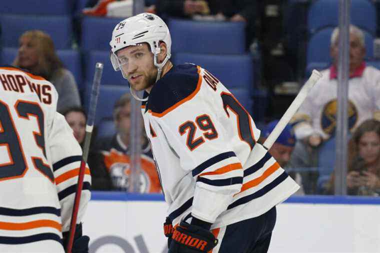 NHL |  Draisaitl, Campbell and Kadri are the stars of November