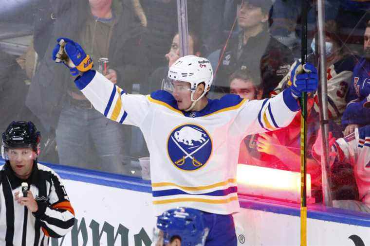 NHL apologizes to Sabers for disallowed goal Friday