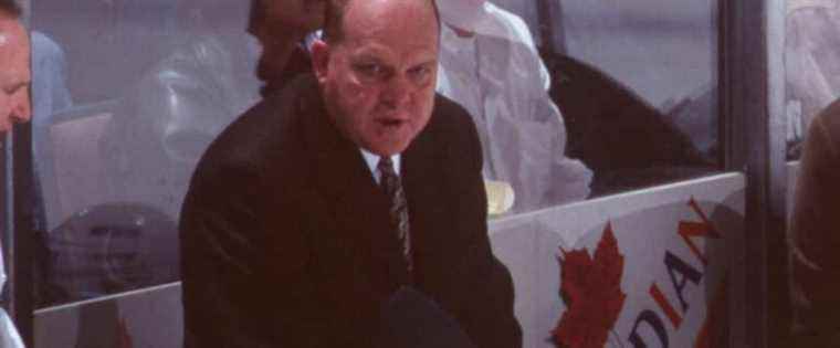 NHL ex-coach Bob McCammon has passed away