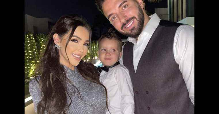 Nabilla and Thomas Vergara “like crazy”: they open the doors of their custom house