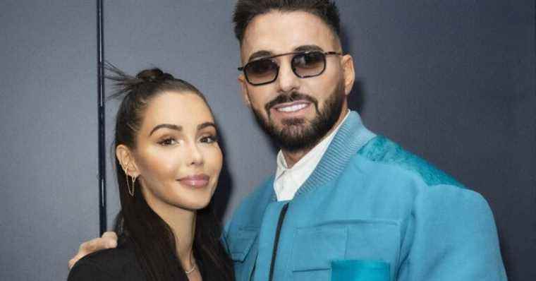 Nabilla would be pregnant with her second child: Thomas Vergara and her soon to be parents