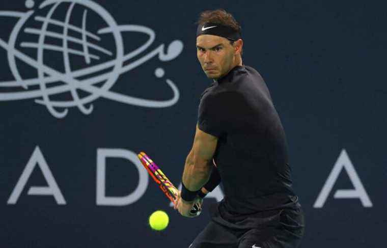 Nadal has tested positive for COVID-19