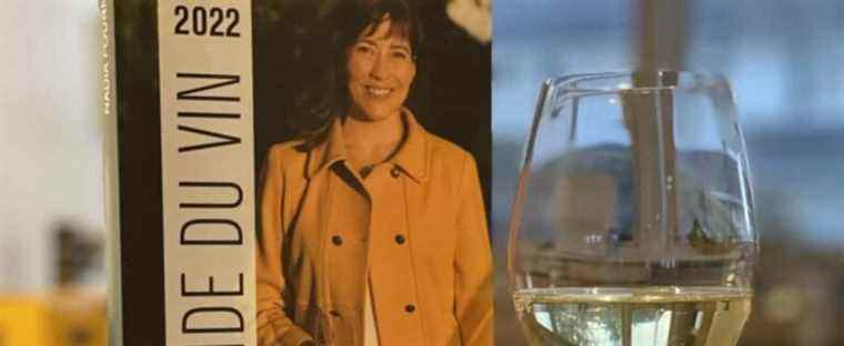 Nadia Fournier and the ultimate wine guide