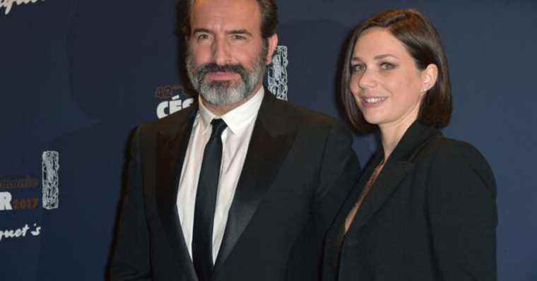 Nathalie Péchalat and Jean Dujardin: First photo of their 2 daughters together!