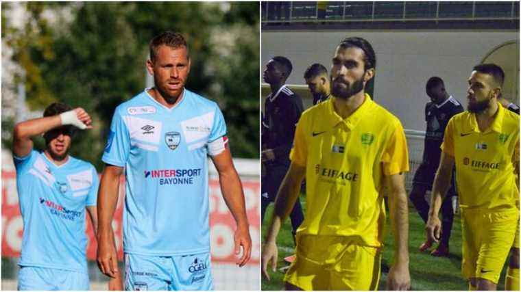 National 3: one week after the floods, derby day between Bayonne and Anglet