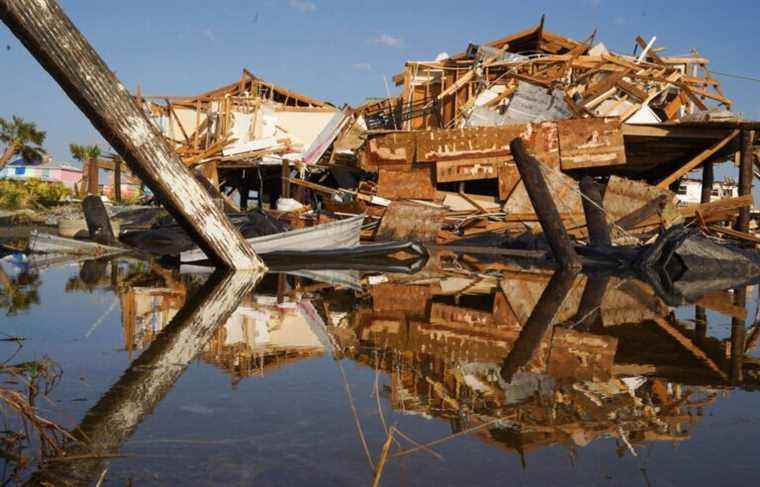 Natural disasters costing more than $ 170 billion in damages this year