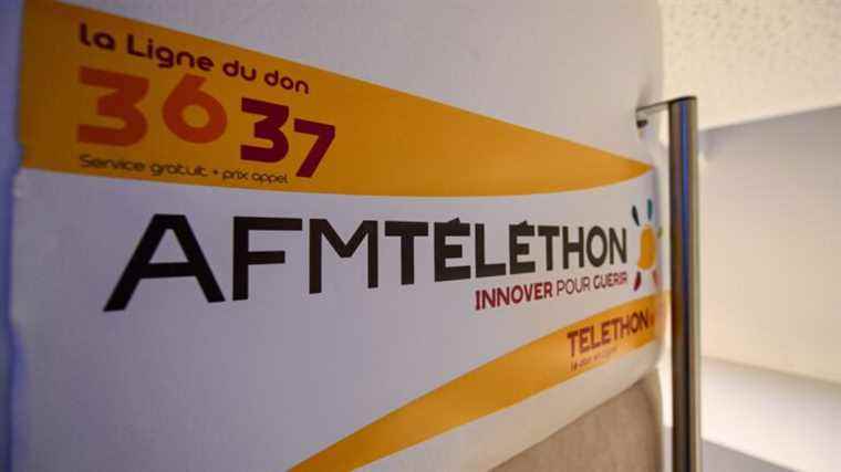 Nearly 74 million euros collected after “a magnificent telethon”, greets the director general of the French Association against myopathies