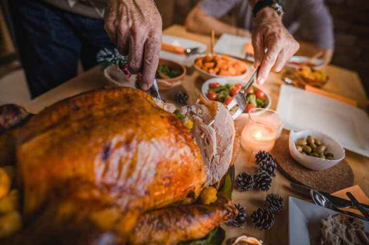 Nearly one in two Britons unable to prepare a Christmas meal