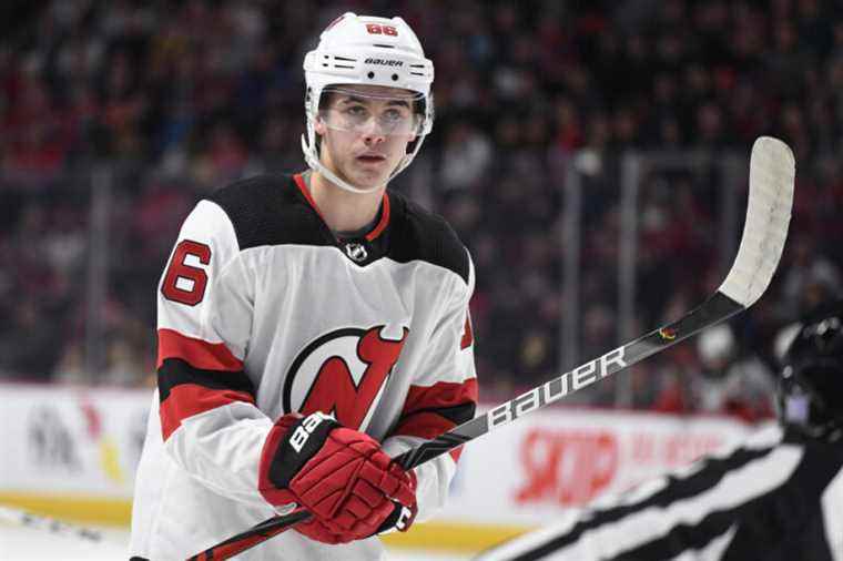 New Jersey Devils |  Eight-year, $ 64 million contract for Jack Hughes