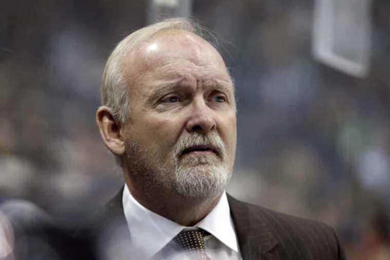 New Jersey Devils |  Stricken with COVID-19, trainer Lindy Ruff gives way to Nasreddine