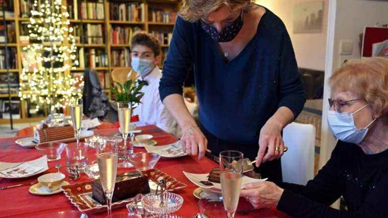 New Year’s Eve: meals, instructions for use