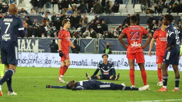 New cases of Covid in the Girondins de Bordeaux, the Coupe de France match in Brest in question