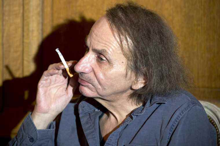 New novel |  Michel Houellebecq will not be giving an interview