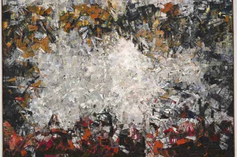 New pavilion at the MNBAQ |  Donations of 100 million in works by Riopelle